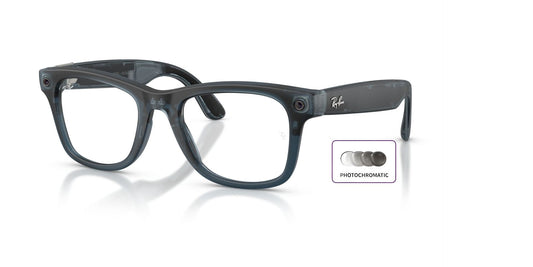 RAYBAN META RW4011 GEN 3 WAYFARER 69211Z 50 SUNGLASSES