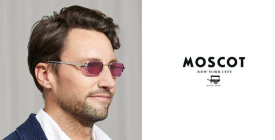 Moscot banner