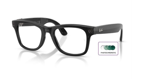 RAYBAN META RW4011 GEN 3 WAYFARER 690680 50 SUNGLASSES