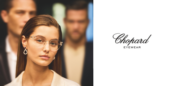 Chopard banner