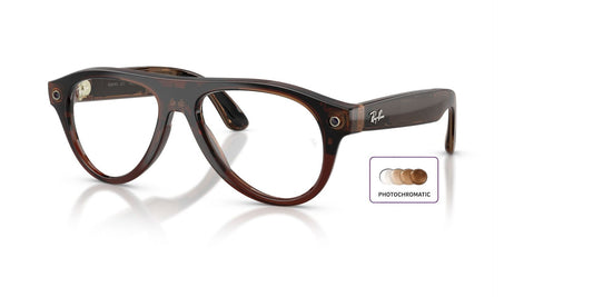 RAYBAN META RW4016 GEN 3 AVIATOR 6912JD 54 SUNGLASSES