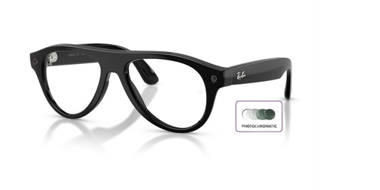 RAYBAN META RW4016 GEN 3 AVIATOR 601/1M 54 SUNGLASSES
