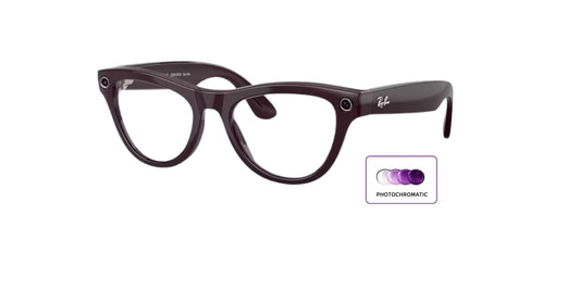 RAYBAN META 0RW4014 SKYLER GEN 2 6701CH 52 SUNGLASSES