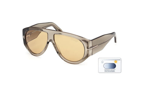 TOM FORD TF1044 BRONSON 93E 60 SUNGLASSES