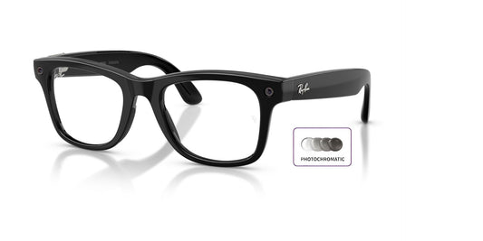 RAYBAN META RW4011 GEN 3 WAYFARER 601/1Z 53 SUNGLASSES