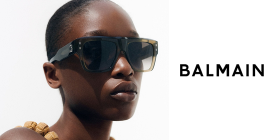 Balmain banner