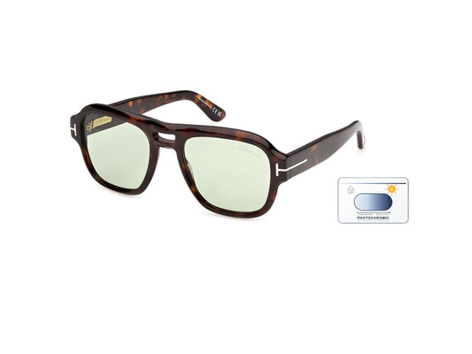TOM FORD TF1484 MASON 02 52N 54 SUNGLASSES