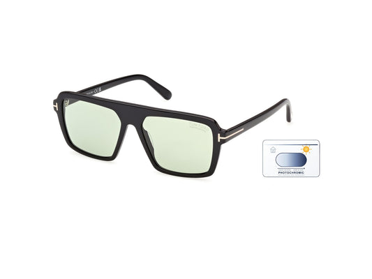 TOM FORD TF1176 VINCENT 01N 56 SUNGLASSES