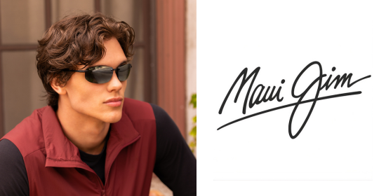 Maui Jim banner