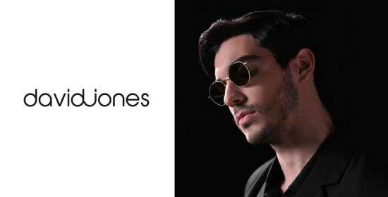 David Jones banner