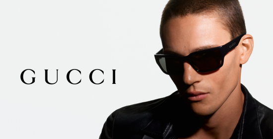 Eyeglasses - Gucci banner