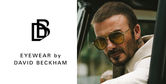 David Beckham banner