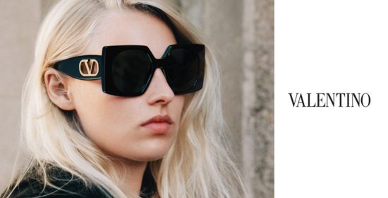 Valentino banner