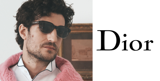Dior banner
