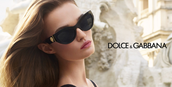 Dolce & Gabbana banner