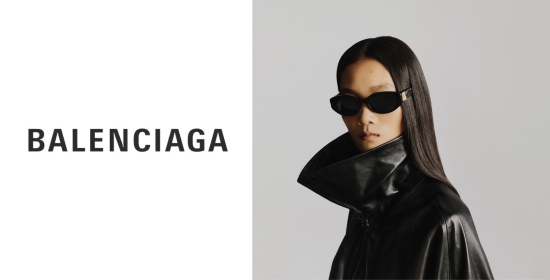 Balenciaga banner