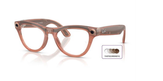 RAYBAN META 0RW4014 SKYLER  GEN 2 6778M4 52 SUNGLASSES