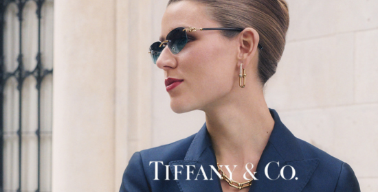 Tiffany & Co banner