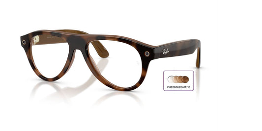 RAYBAN META RW4016 GEN 3 AVIATOR 6905M4 54 SUNGLASSES