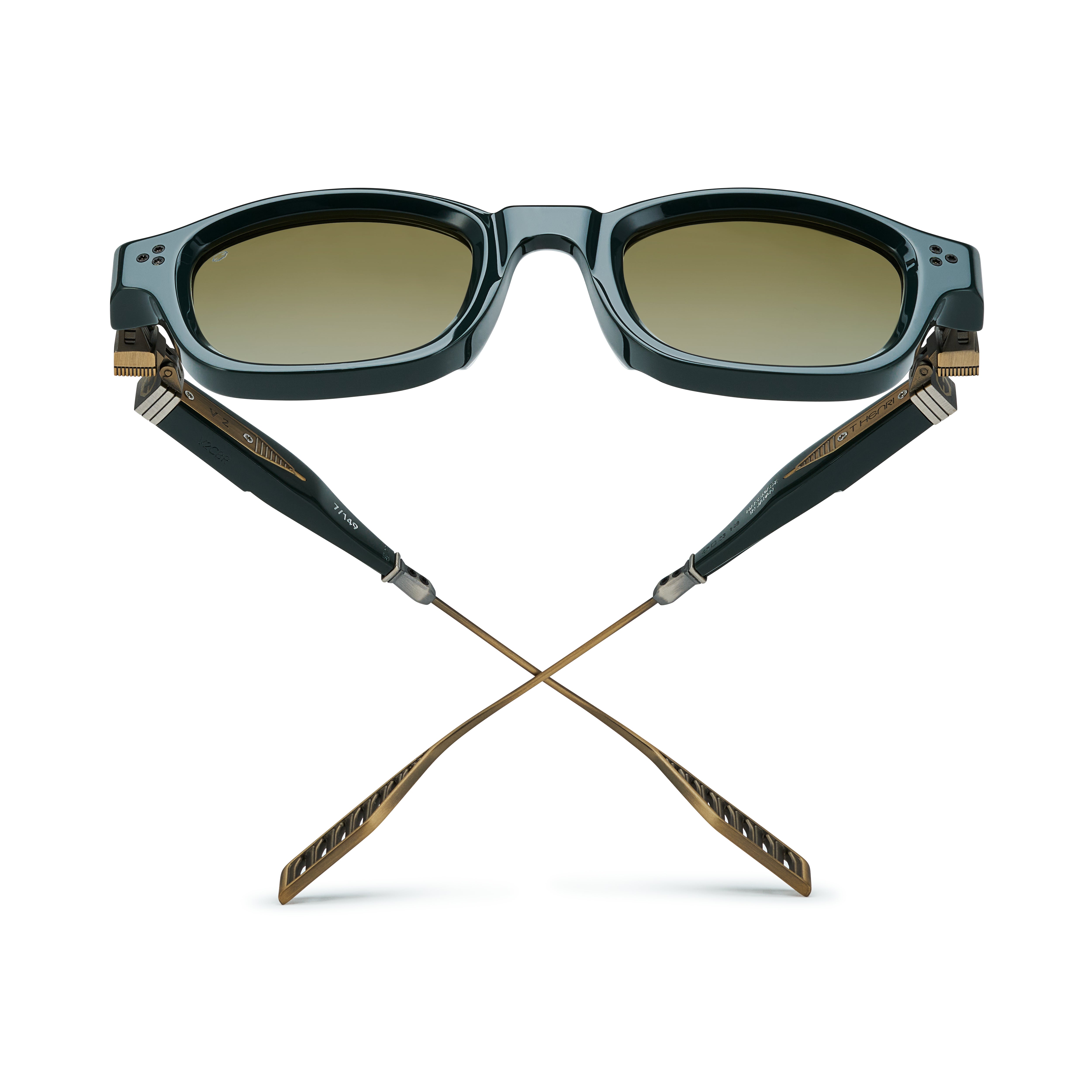 T HENRI V2 57/149 V2CBR 47 SUNGLASSES