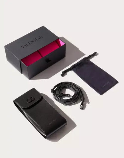 VALENTINO VLX139C V-TALE II BRN GLD 52 FRAME