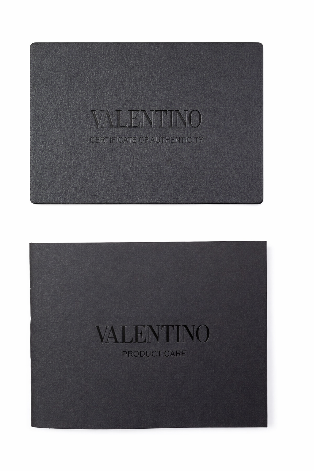 VALENTINO VLS161A V-GOLD II BLK GLD 53 SUNGLASSES
