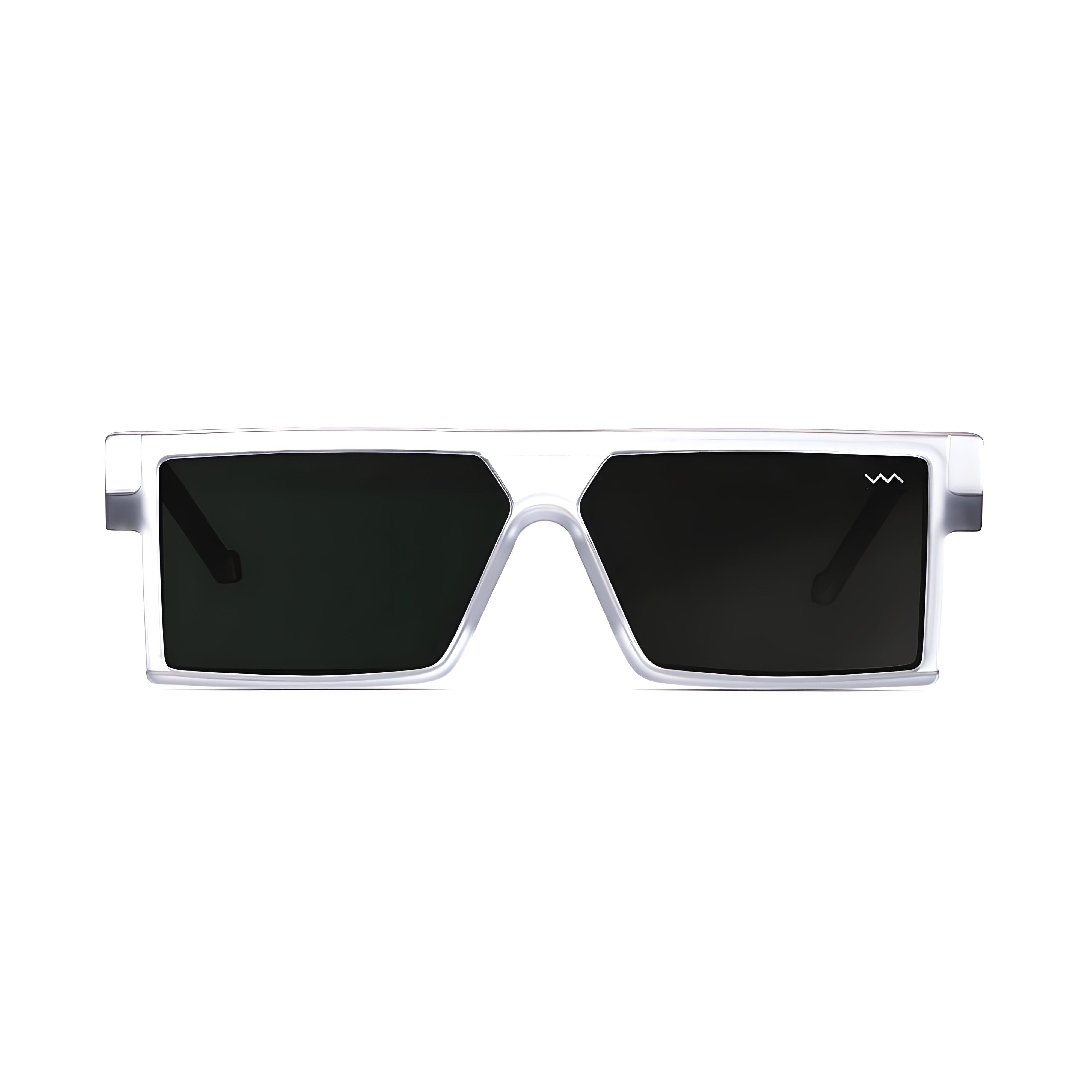 VAVA BL0004 BLACK LABEL CRYSTAL MATT 59 SUNGLASSES