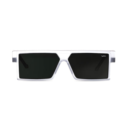 VAVA BL0004 BLACK LABEL CRYSTAL MATT 59 SUNGLASSES
