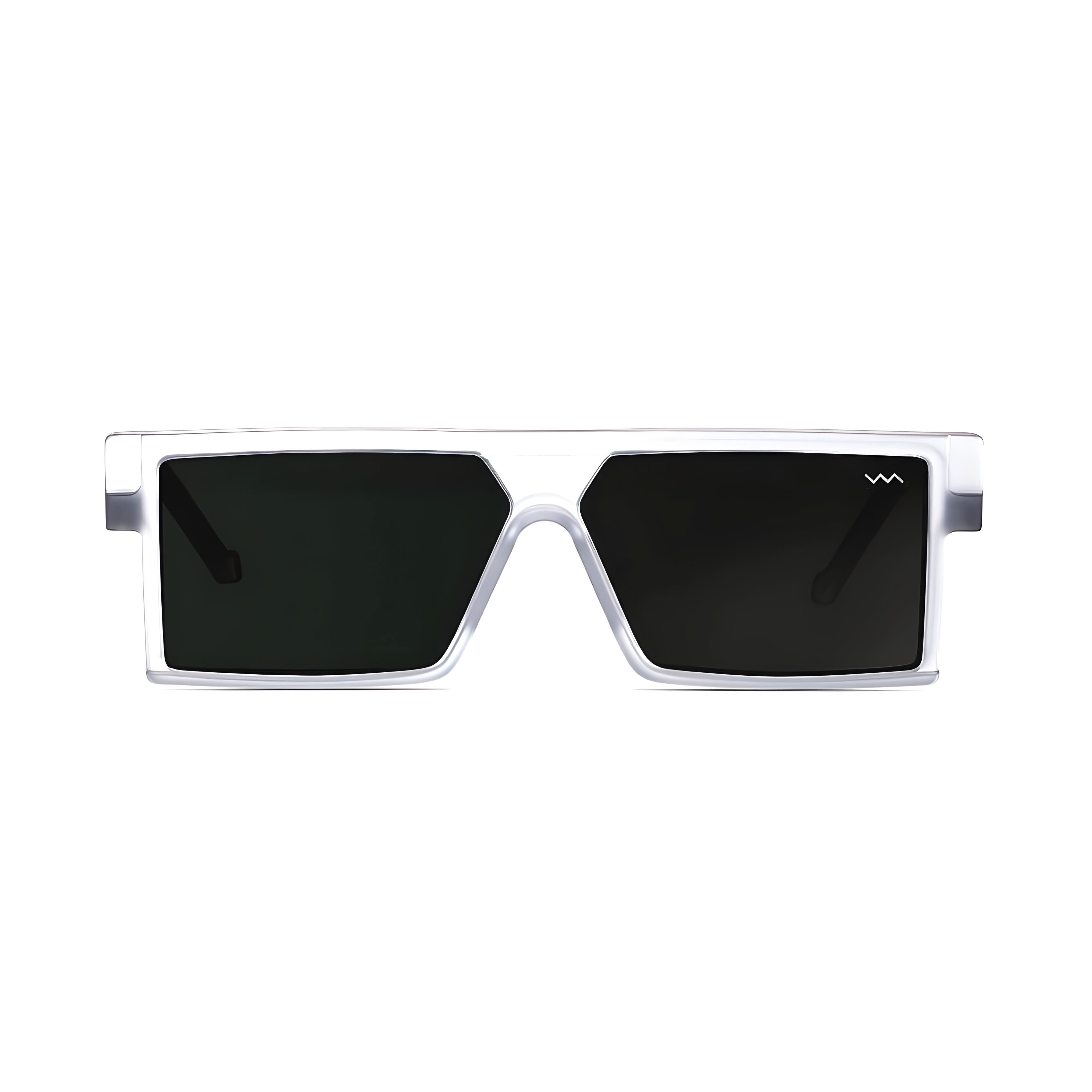 VAVA BL0004 BLACK LABEL CRYSTAL MATT 59 SUNGLASSES