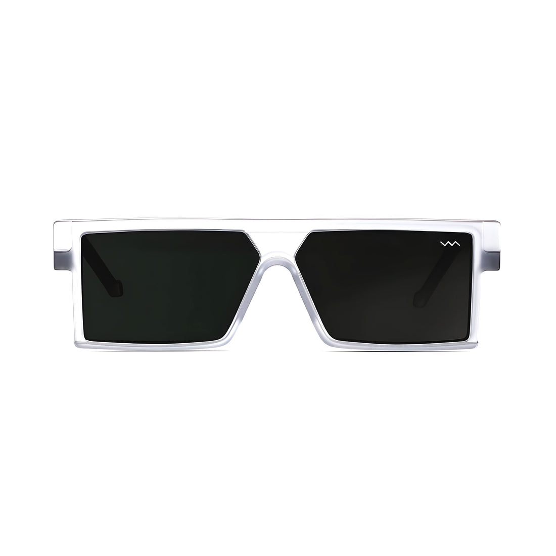 VAVA BL0004 BLACK LABEL CRYSTAL MATT 59 SUNGLASSES