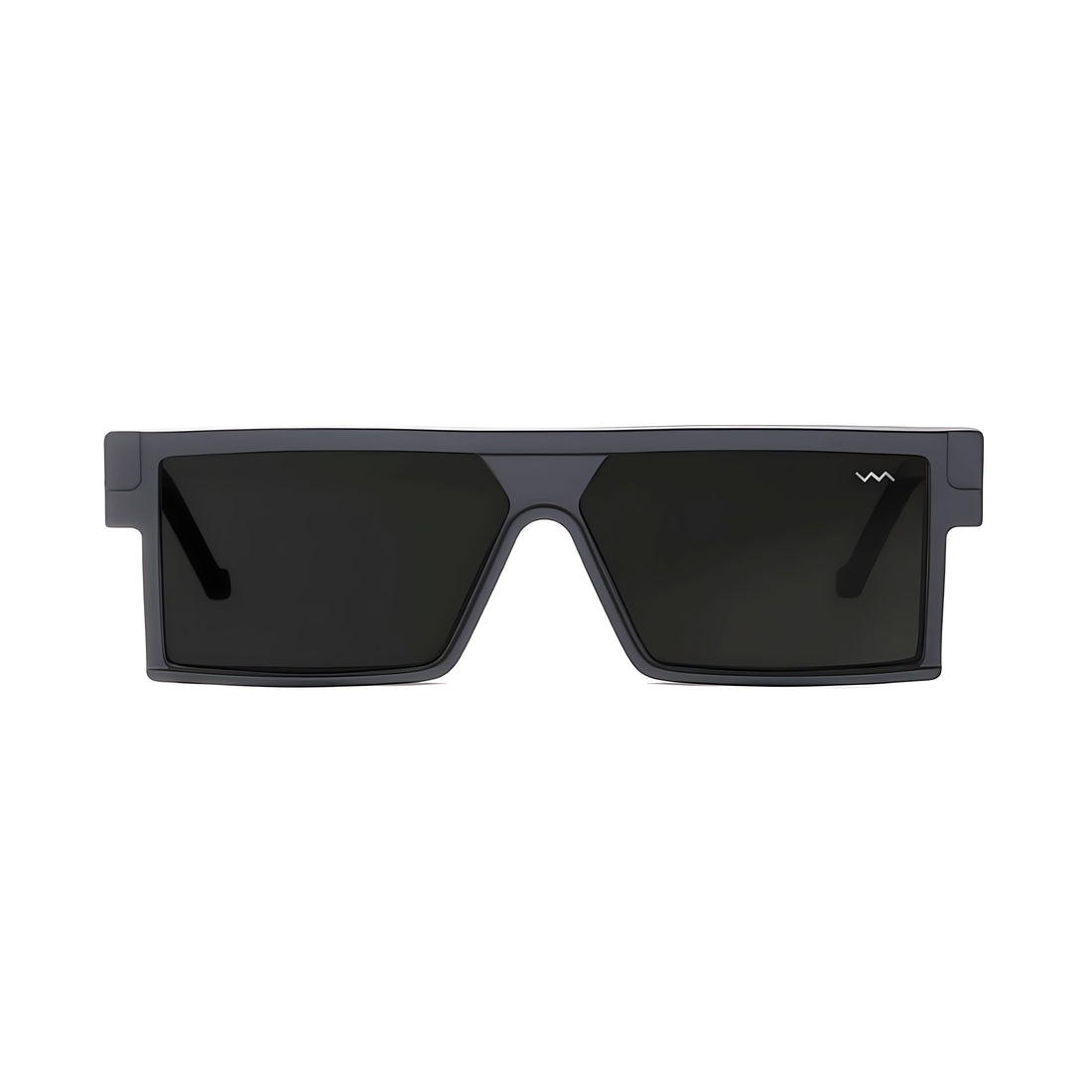 VAVA BL0004 BLACK LABEL BLACK 59 SUNGLASSES