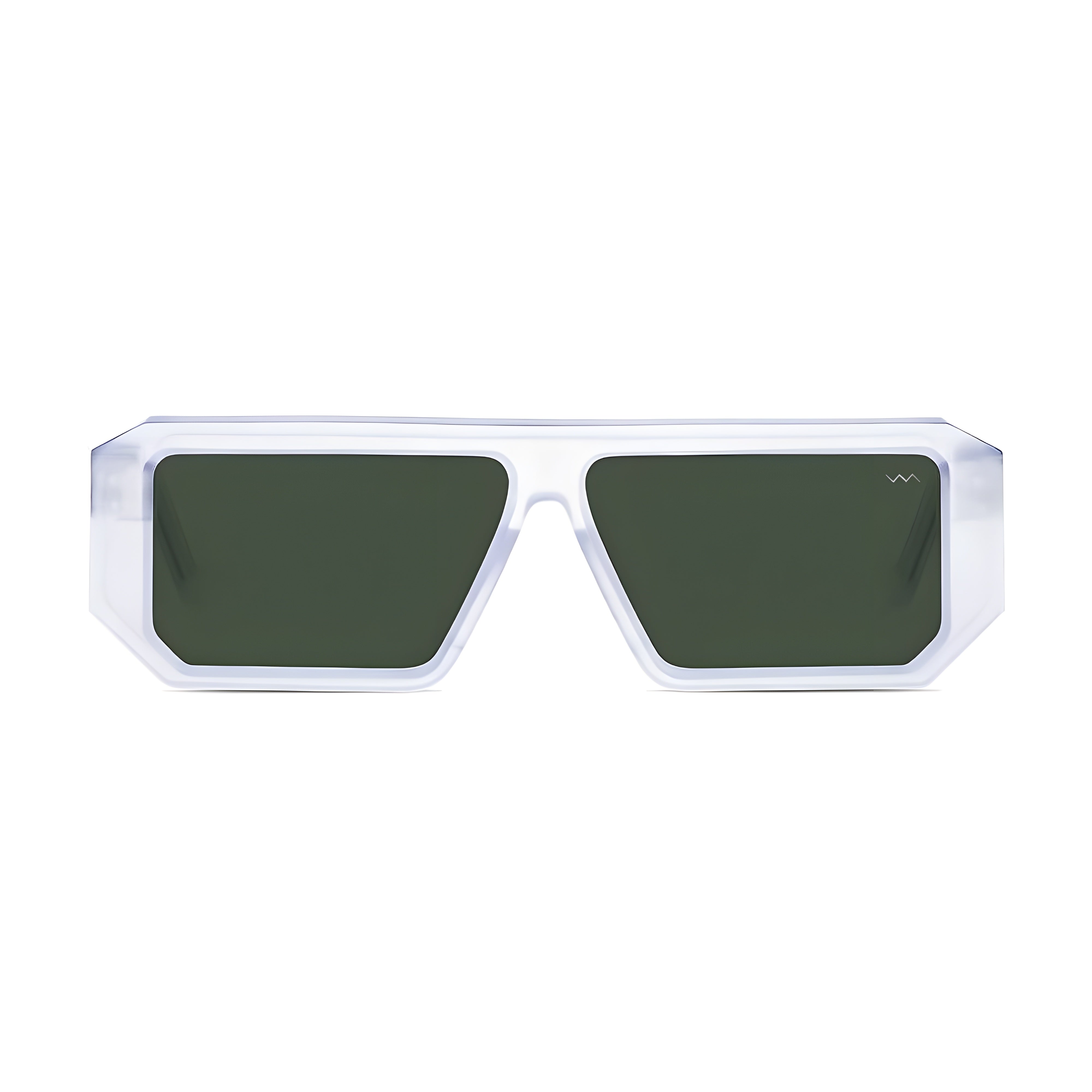 VAVA BL0032 BLACK LABEL CRYSTAL MATTE 57 SUNGLASSES