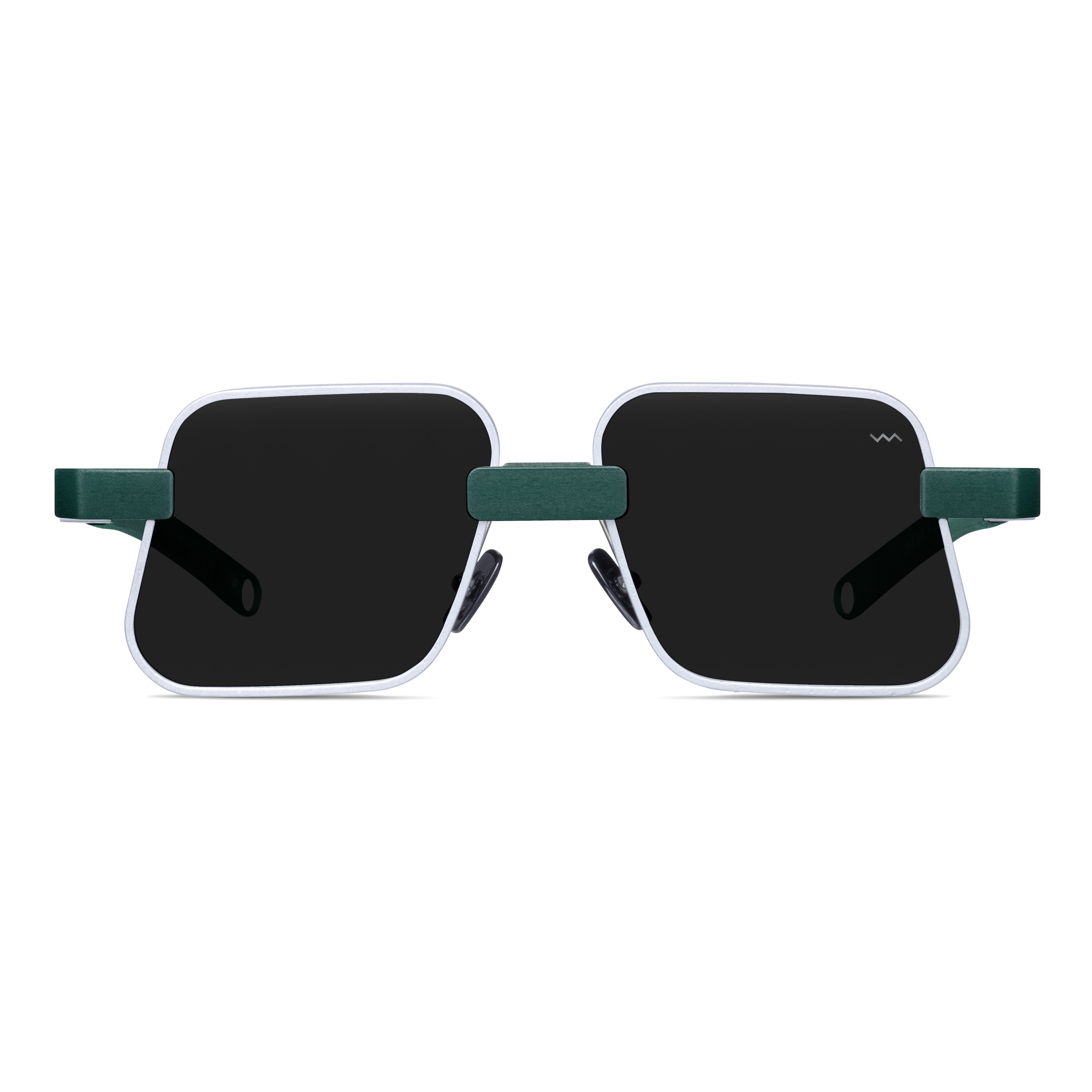 VAVA CL0021 SUZANNE CIANI GREEN 48 SUNGLASSES