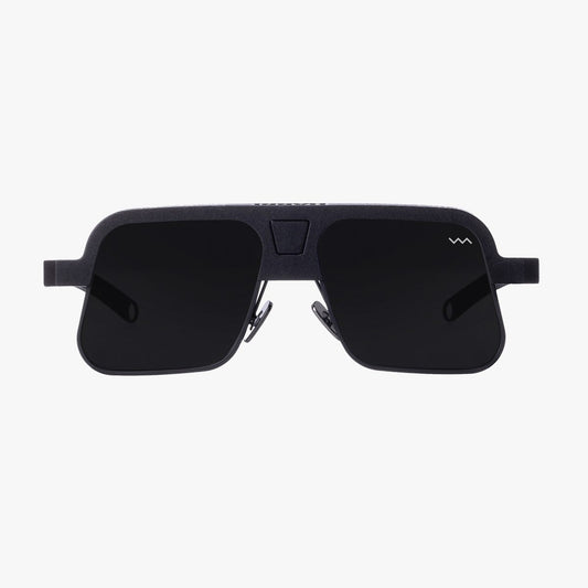 VAVA CL0027 BLACK 55 SUNGLASSES