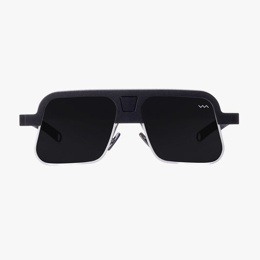 VAVA CL0027 SILVER 55 SUNGLASSES