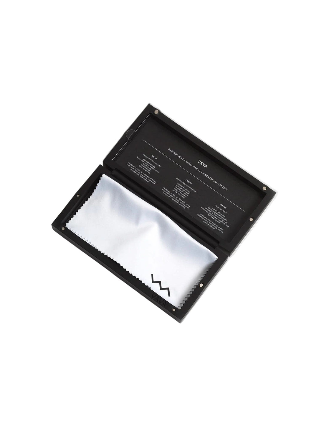 VAVA BL0004 BLACK LABEL BLACK 59 SUNGLASSES