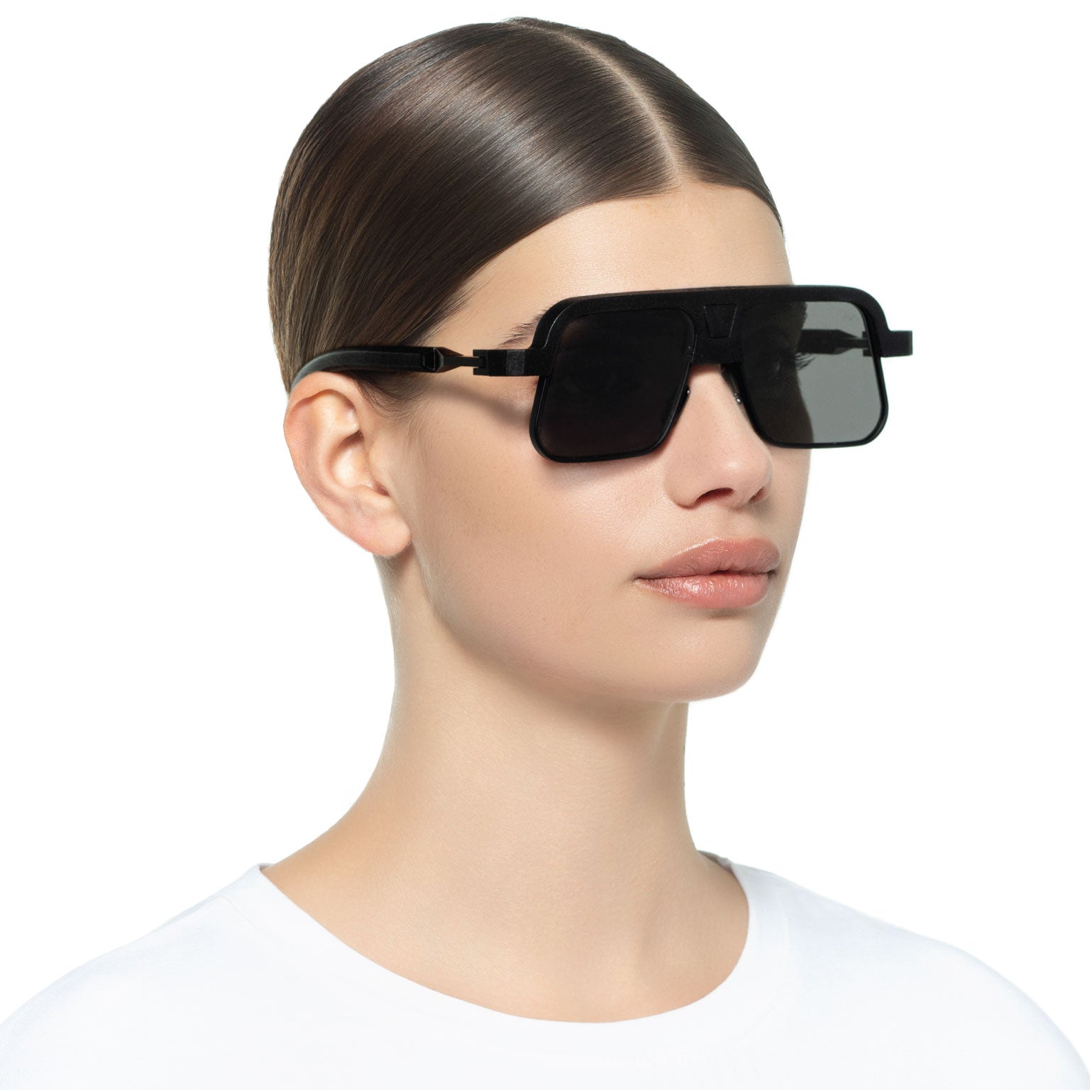 VAVA CL0027 BLACK 55 SUNGLASSES