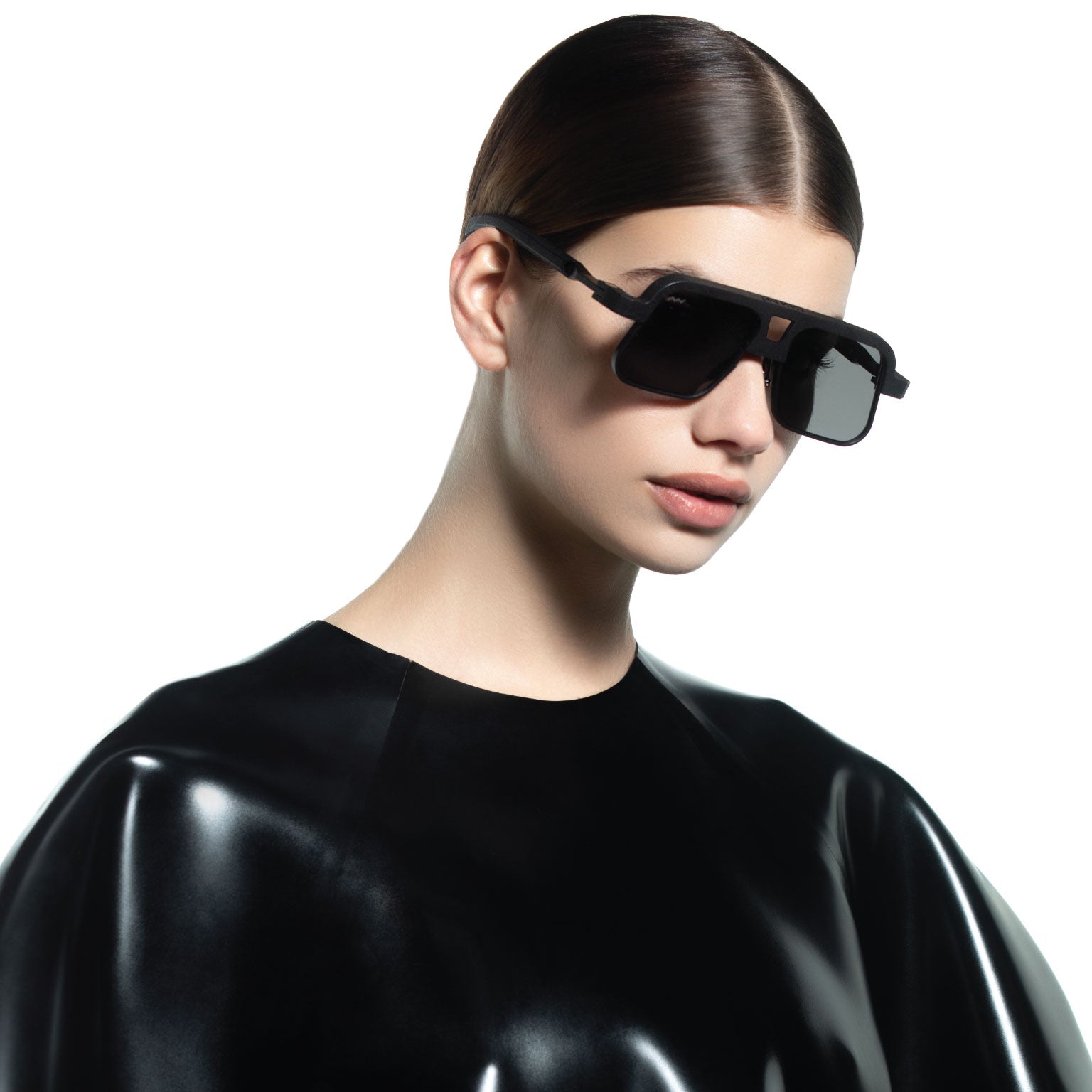 VAVA CL0029 BLACK 55 SUNGLASSES