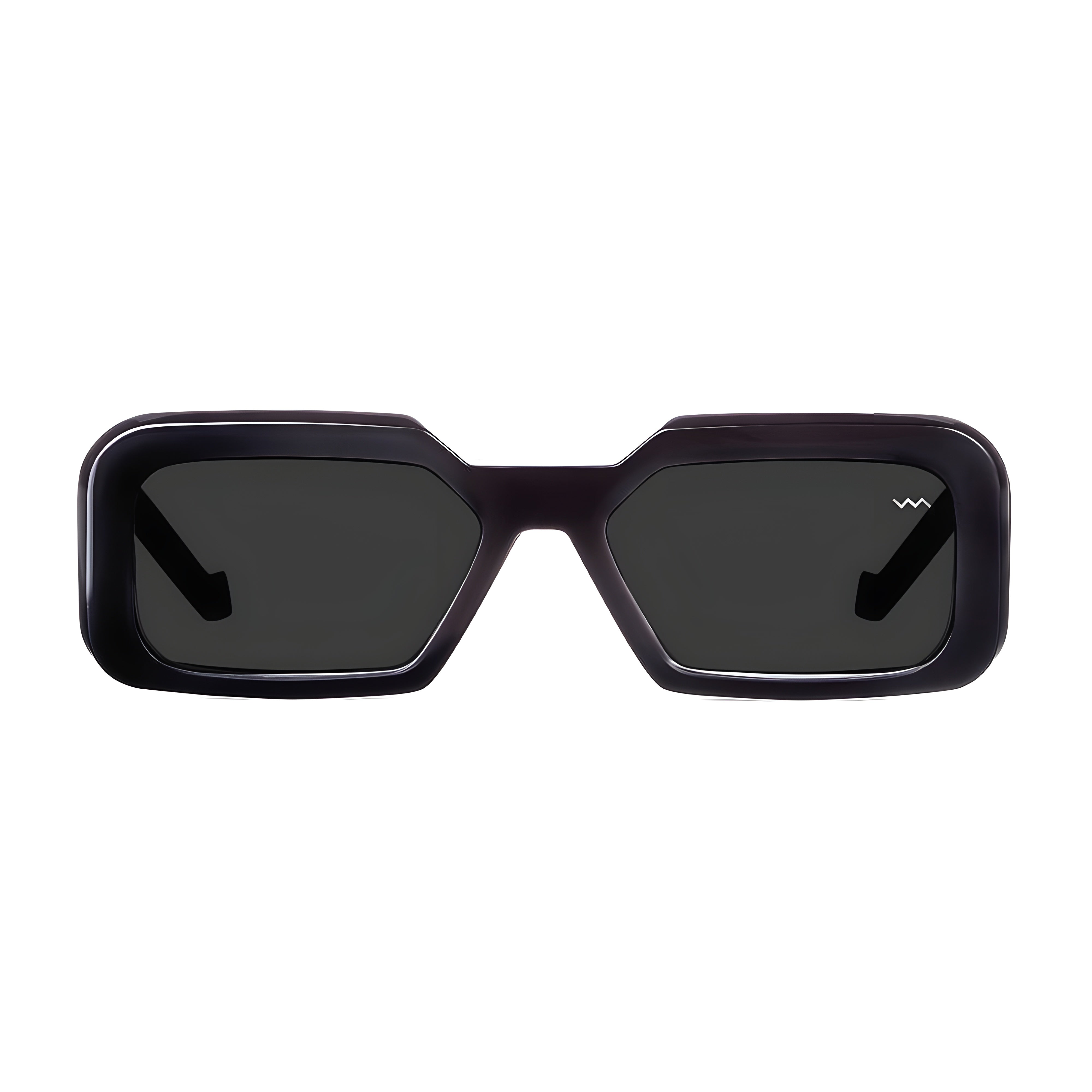 VAVA WL0053 WHITE LABEL BLACK 53 SUNGLASSES