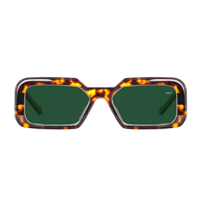 VAVA WL0053 WHITE LABEL HAVANA 53 SUNGLASSES