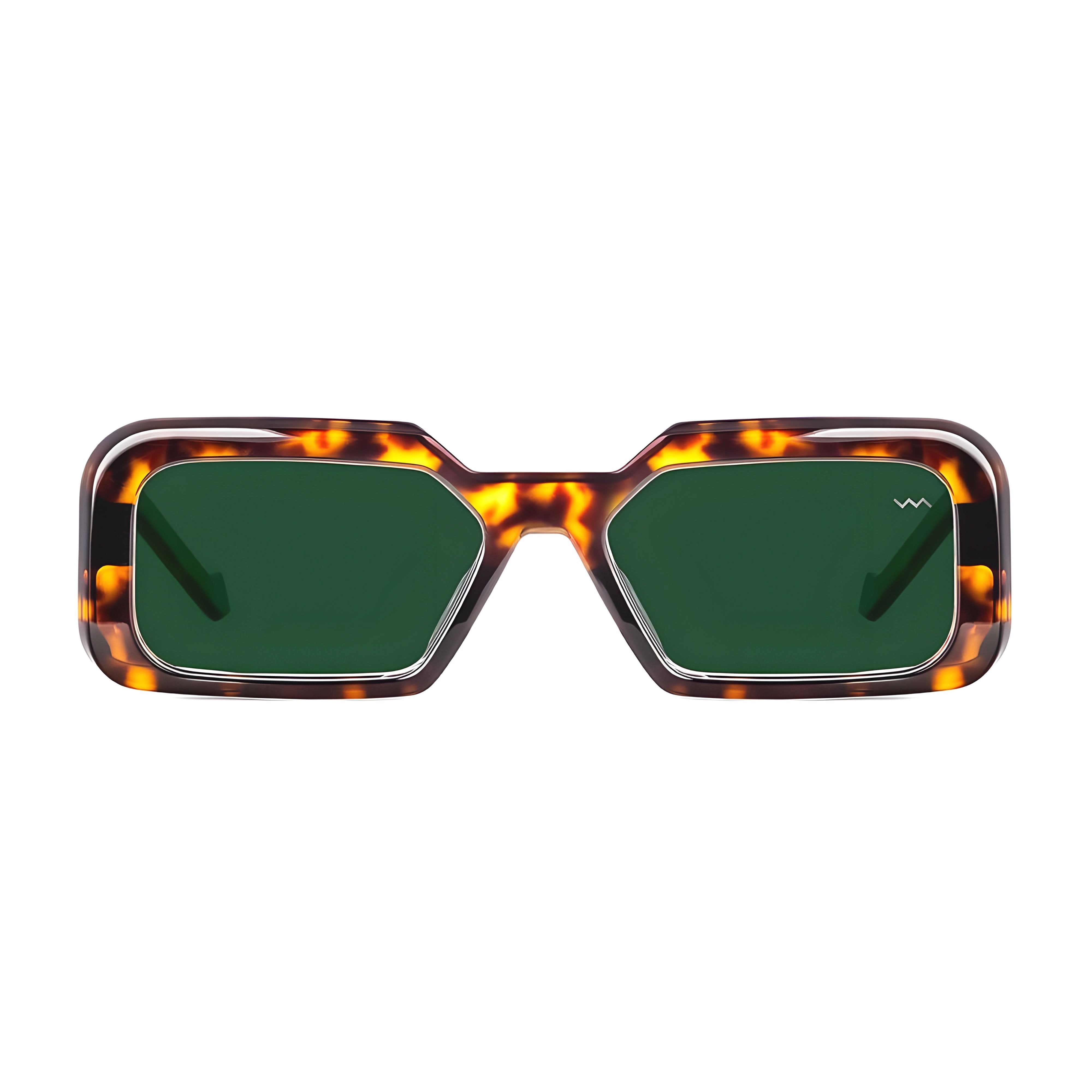 VAVA WL0053 WHITE LABEL HAVANA 53 SUNGLASSES