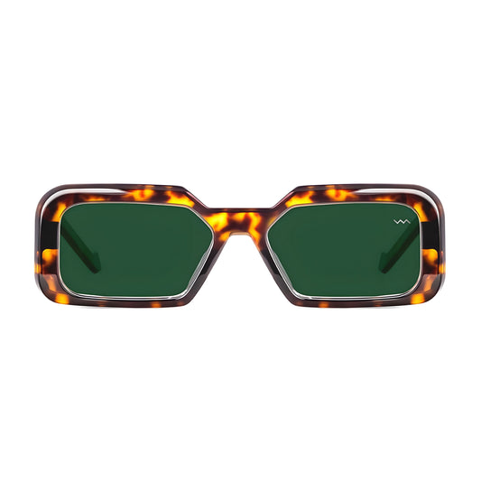 VAVA WL0053 WHITE LABEL HAVANA 53 SUNGLASSES