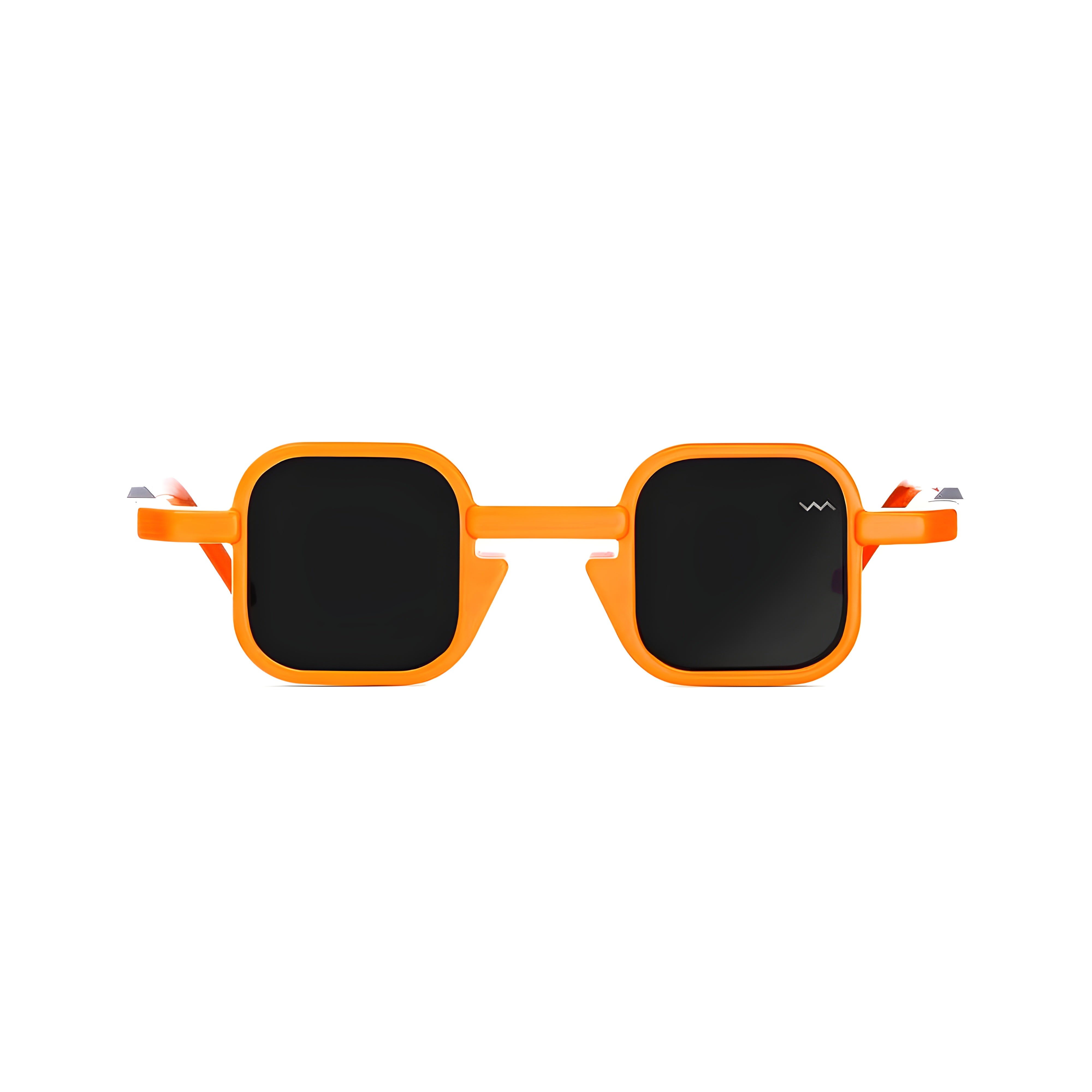 VAVA WL0067 WHITE LABEL ORANGE 39 SUNGLASSES