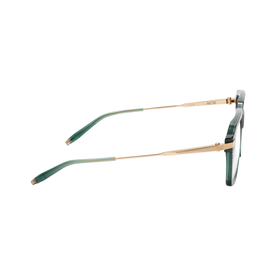 AKONI AKX543C VERA GRN GLD 54 FRAME