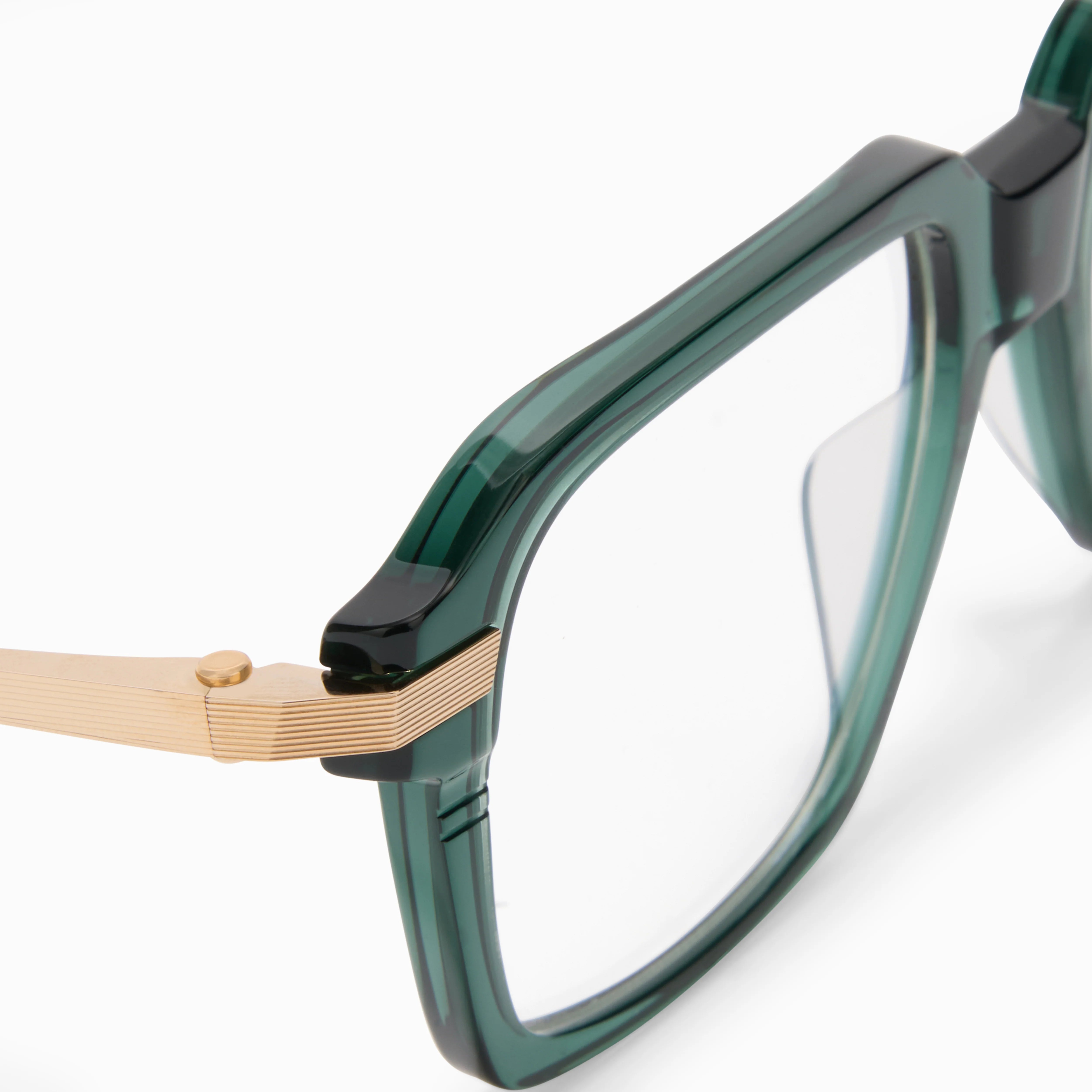 AKONI AKX543C VERA GRN GLD 54 FRAME