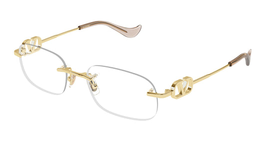 VALENTINO VG0034O 002 53 FRAME
