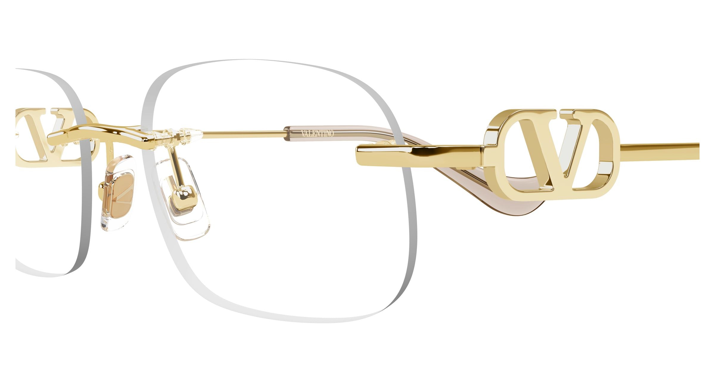 VALENTINO VG0034O 002 53 FRAME