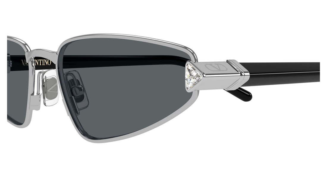 VALENTINO VG0035S 001 57 SUNGLASSES