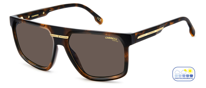 CARRERA VICTORY C 14S 0864A 60 SUNGLASSES