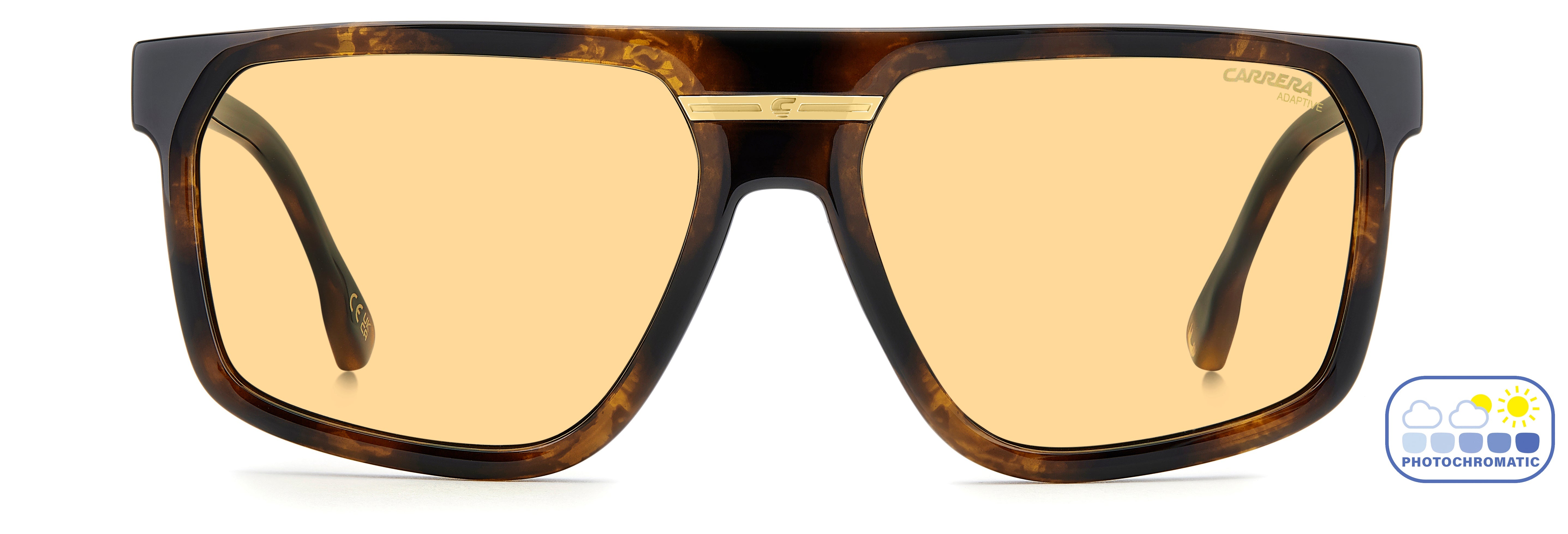 CARRERA VICTORY C 14S 0864A 60 SUNGLASSES